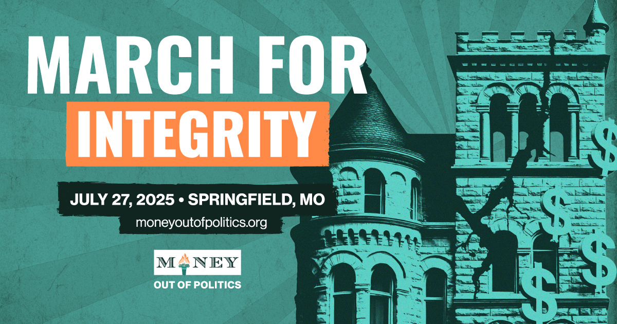 Rally for Integrity in Springfield