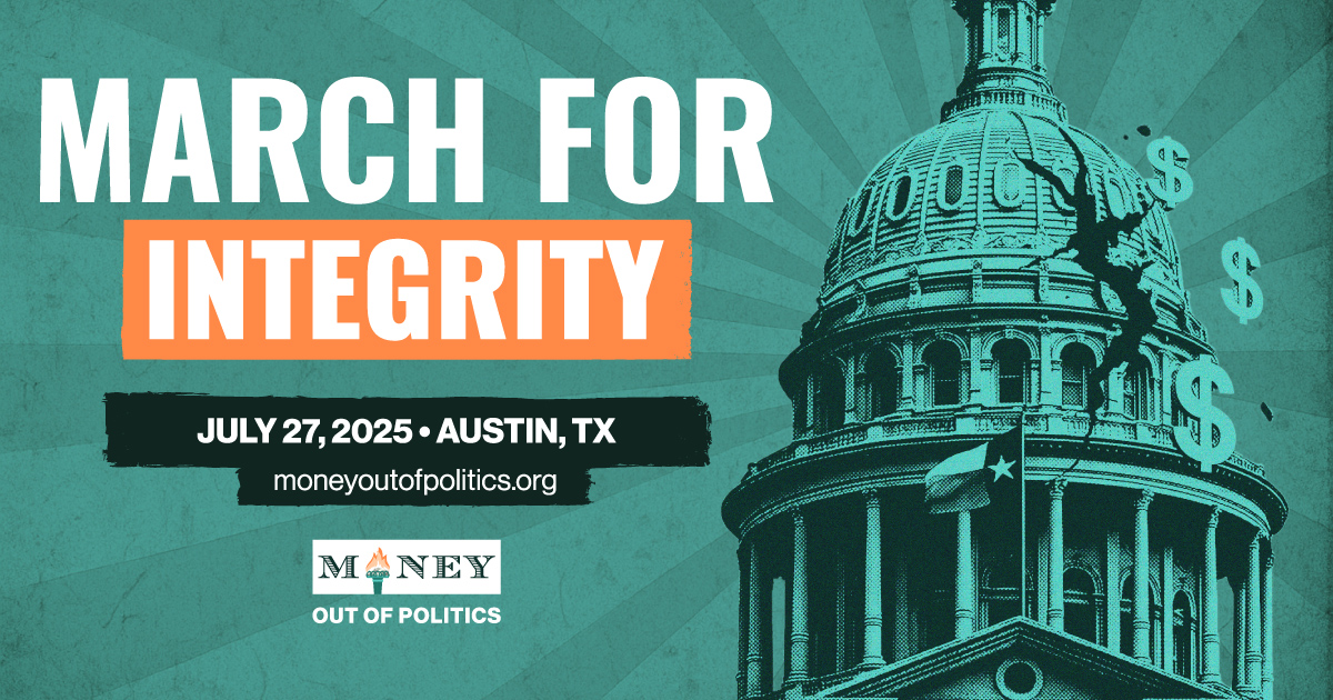 March for Integrity in Austin