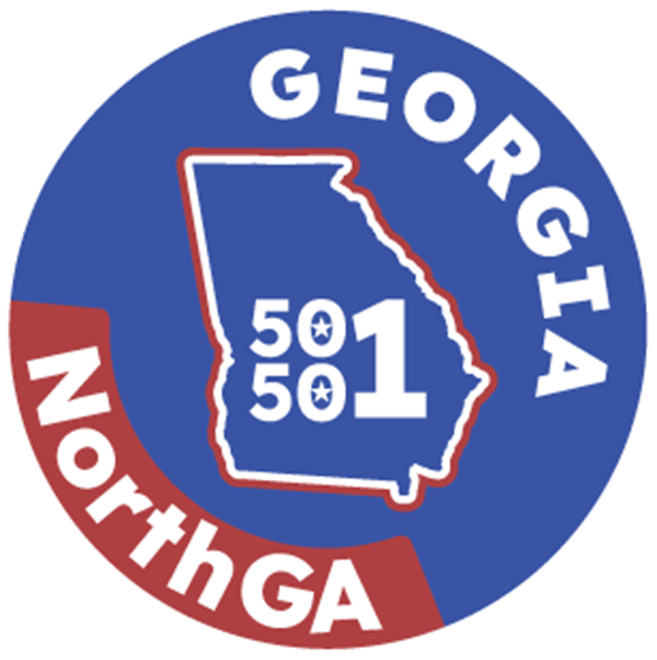 50501 North Georgia logo
