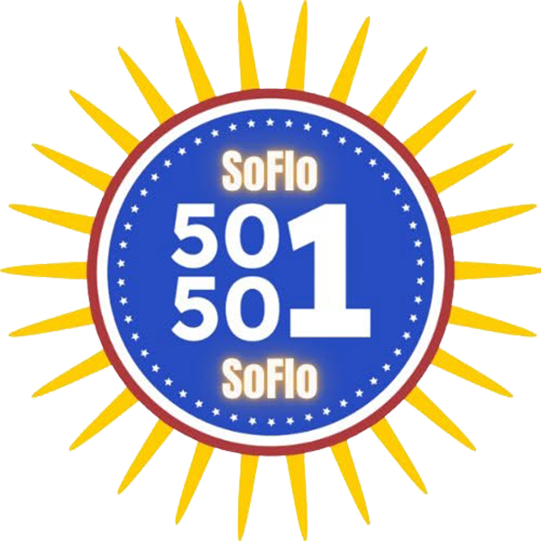 50501 South Florida logo
