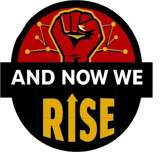 And Now We Rise logo